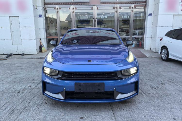 Used Lynk & Co 03 2019 1.5TD DCT JingPro Edition China VI Standard