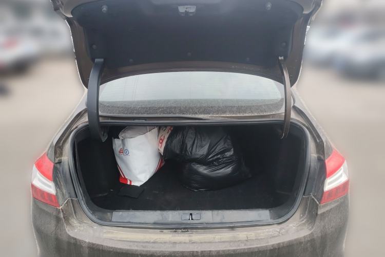 Used Peugeot 408 2014 1.8L Automatic Luxury Edition