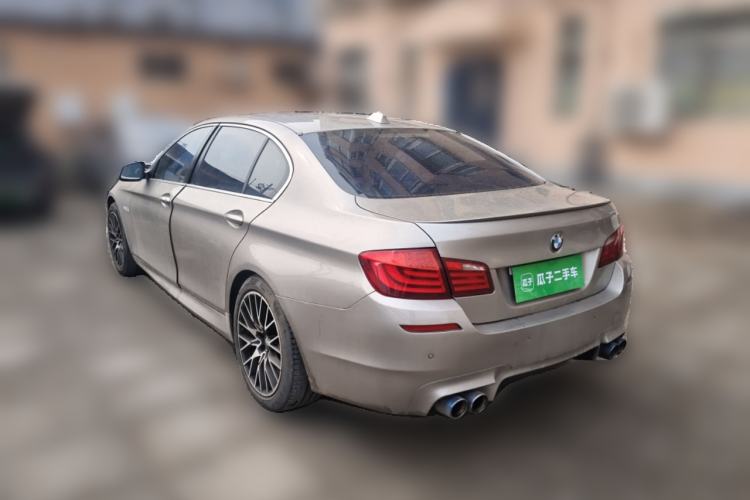 Used BMW 5 Series 2012 520Li Elegant Edition