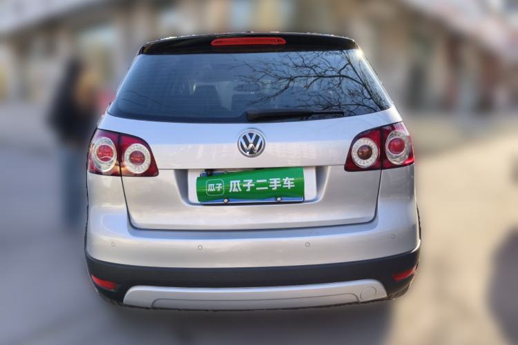 Used Volkswagen Golf 2011 1.4TSI Cross Golf