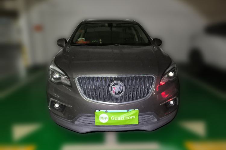 Used Buick Envision 2017 20T Two-Wheel Drive Luxury Model
