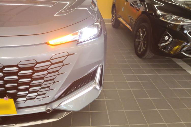 Used Changan UNI-K 2021 2.0T All-Wheel Drive Prestige Version