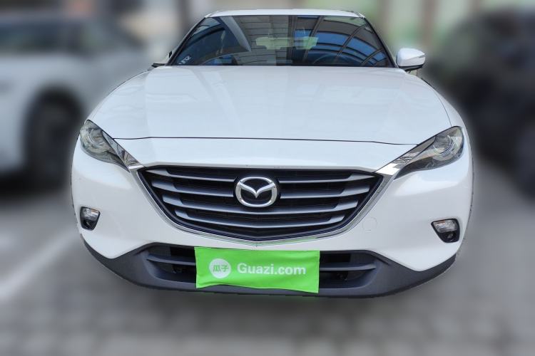 Used Mazda CX-4 2016 2.5L Automatic 4x4 Sky Blue Passion Edition