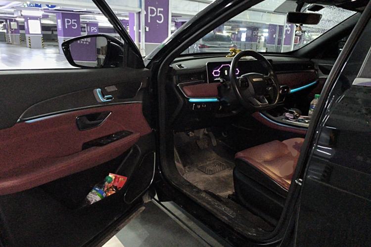 Used JETOUR X70 2022 1.5T DCT YueXing Edition 5 Seats