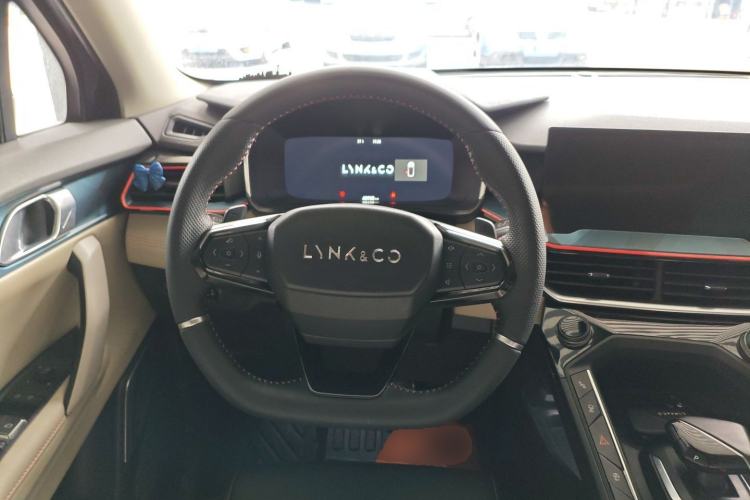 Used Lynk & Co 06 2020 1.5T YAO Halo Steering Wheel