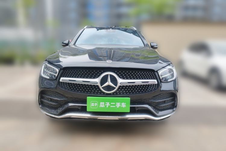 Used Mercedes-Benz GLC 2020 GLC 300 L 4MATIC Dynamic Edition