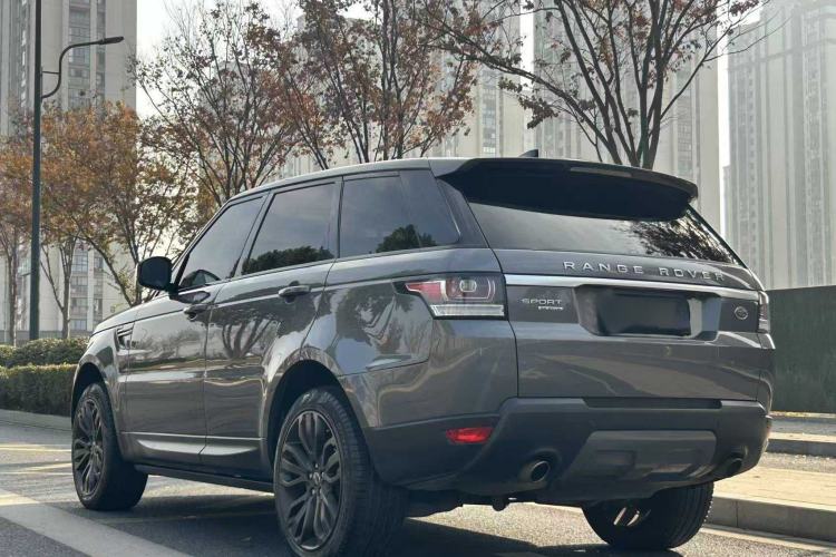 Used Land Rover Range Rover Sport 2017 3.0 SC V6 SE