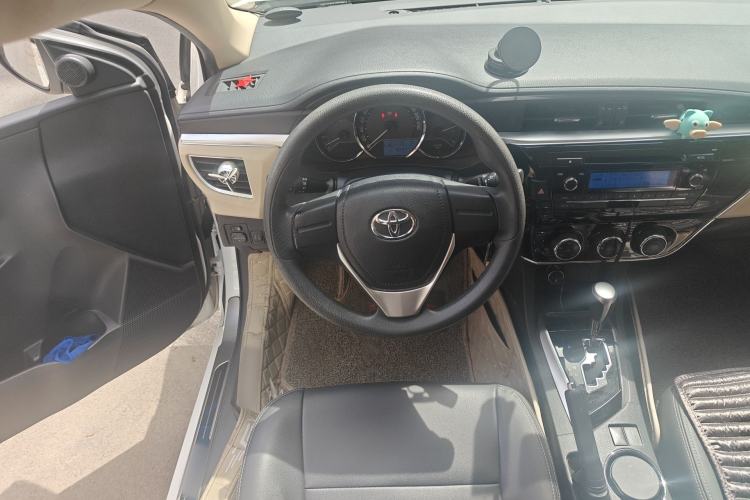 Used Toyota Corolla 2017 Revised Version 1.6L S-CVT GL