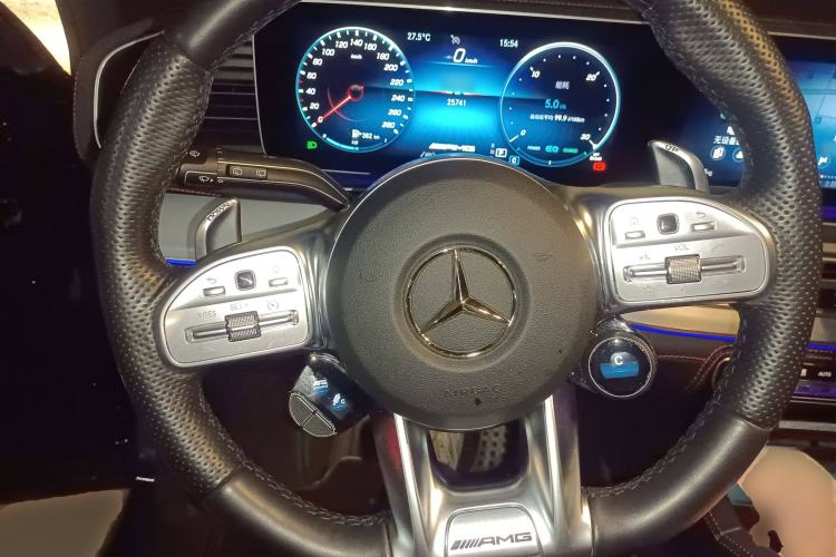 Used Mercedes-Benz GLE AMG 2022 AMG GLE 53 4MATIC+
