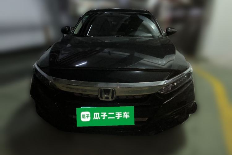 Used Honda Accord 2018 260TURBO Elite Edition China V Front