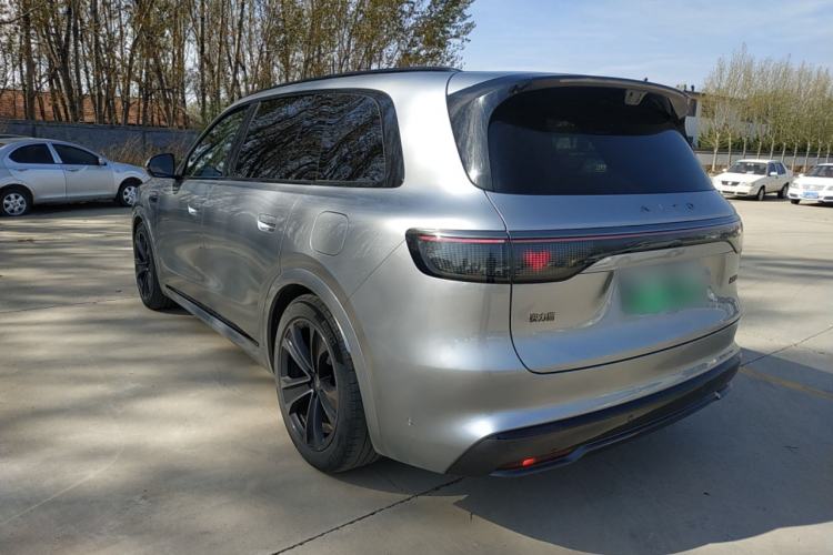 Used Hima AITO M8 2025 Extended-Range Ultra Version 53.4 kWh 5-Seater Edition
