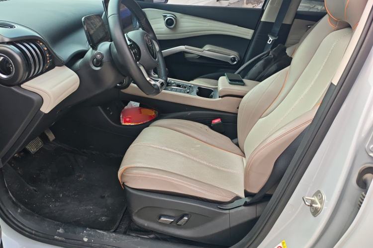 Used BYD Yuan PLUS 2023 Champion Edition 510KM Superior Model