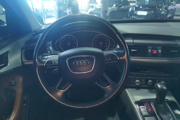 Used Audi A6L 2018 30th Anniversary Edition TFSI Trendy Model