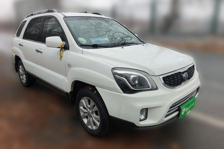 Used Kia Sportage 2013 2.0L Automatic Two-Wheel Drive GL Trim