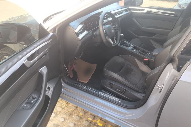 Used Volkswagen FAW-Volkswagen CC 2021 330TSI Ignite Edition Driver Seat