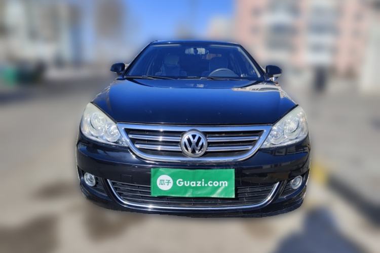 Used Volkswagen Lavida 2011 1.6L Manual - Premium Edition Front