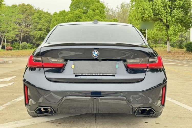 Used BMW 3 Series 2024 325Li M Sport Package Exterior 3