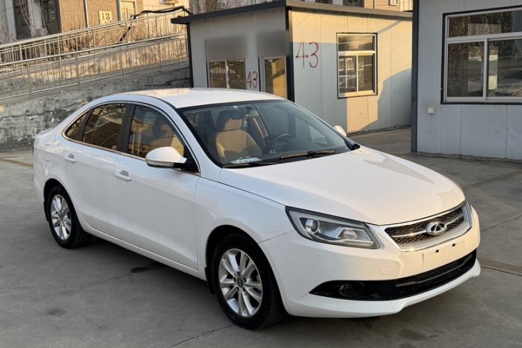 Used Chery Arrizo 7 2014 1.6L Manual ZhiCheng Edition