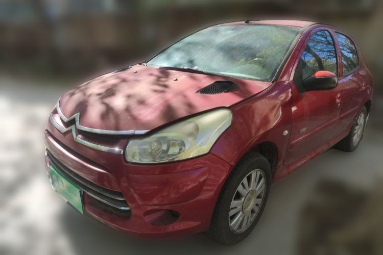 Used Citroen C2 2013 CROSS 1.4L Manual Sport Model