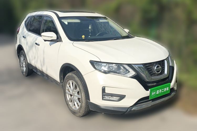 Used Nissan X-Trail 2017 2.0L CVT Comfort Edition 2WD Front Right 45 Deg