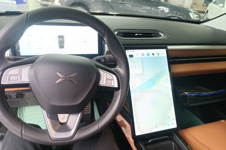 Used XPeng P5 2022 550E
