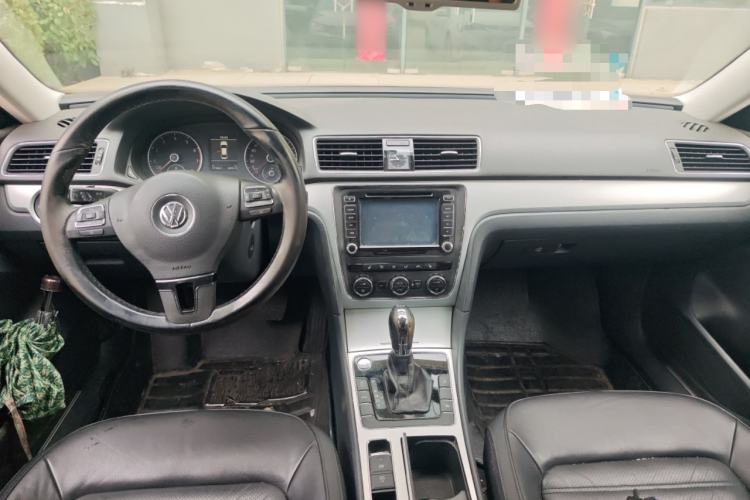 Used Volkswagen Passat 2014 1.8TSI DSG Prestige Edition
