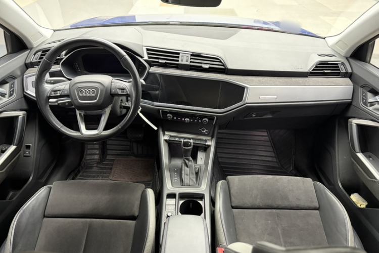 Used Audi Q3 2020 35 TFSI Ambition Dynamic Edition