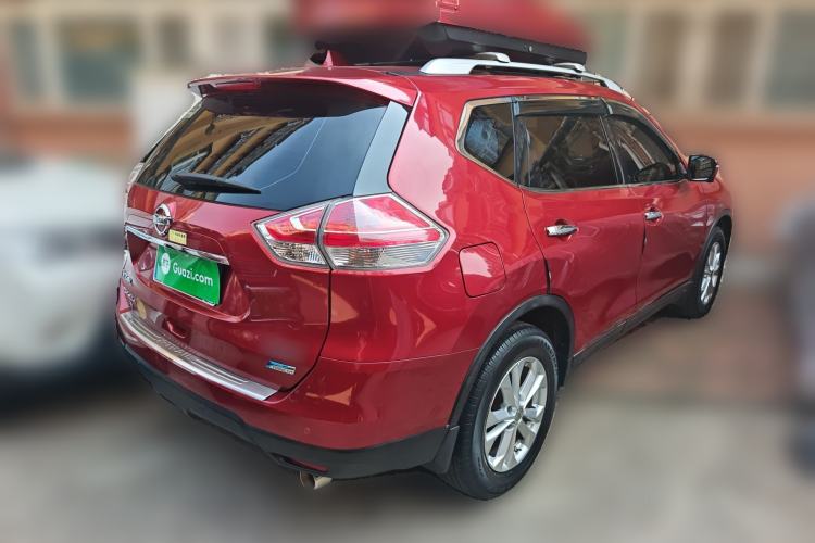 Used Nissan X-Trail 2014 2.5L CVT Luxury Edition 4WD
