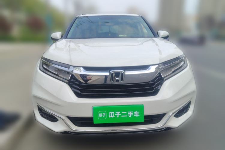 Used Honda Avancier 2020 370TURBO Two-Wheel Drive Luxury Edition Front