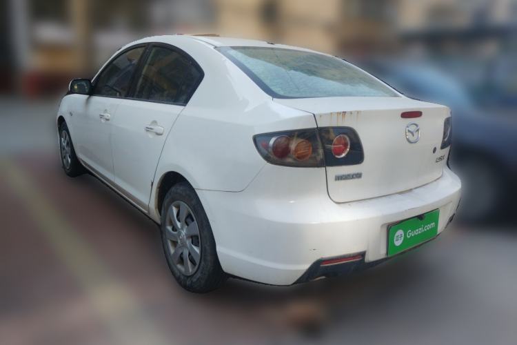 Used Mazda 3 2012 1.6L Manual Classic Special Offer
