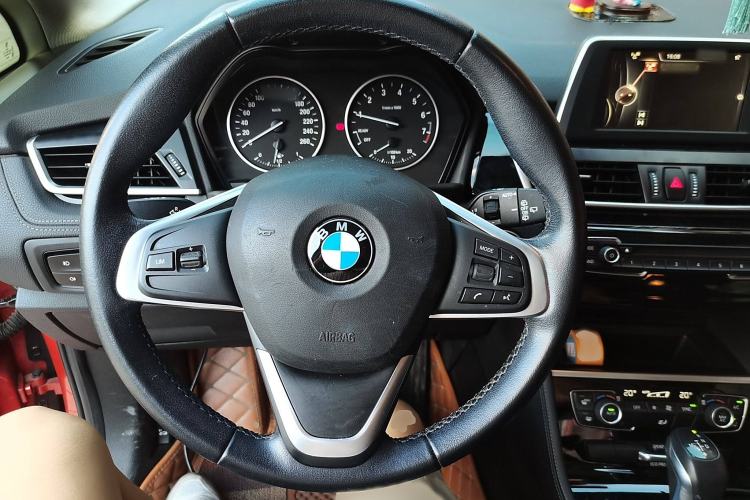 Used BMW 2 Series Active Tourer 2016 218i Sports Design Package