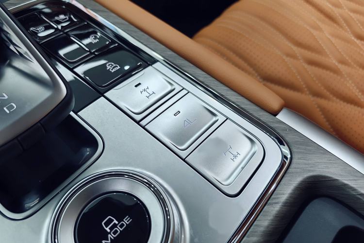 Used Tank 500 New Energy The 2025 Hi4-Z is definitely a hit.