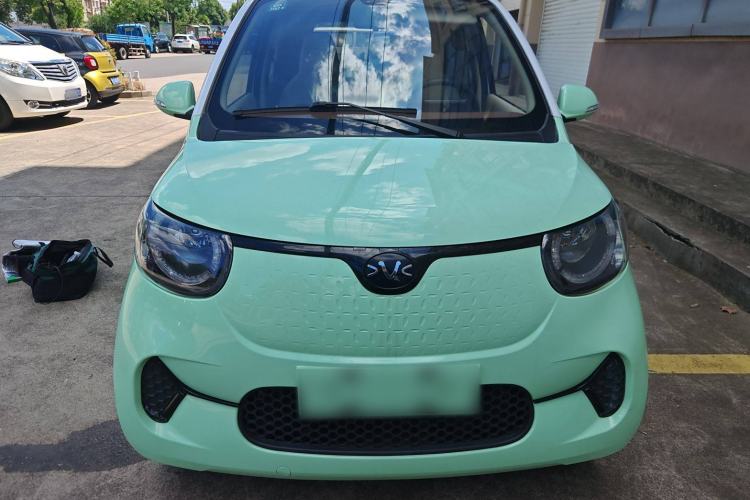 Used Xiaohu EV 2021 FOR-Two Little Cute Tiger Lithium-Ion Battery
