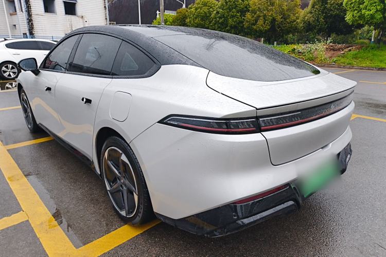 Used Dongfeng eπ eπ007 2024 Range-Extended 200 RuYi Edition