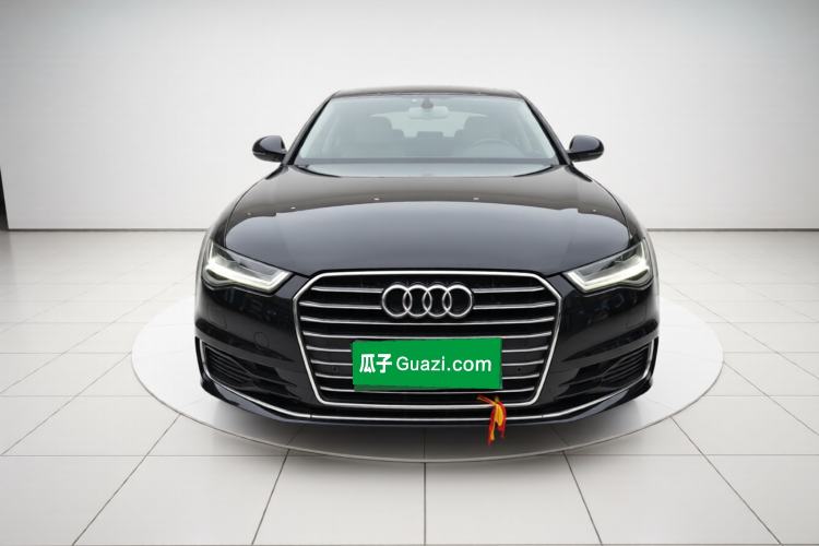 Used Audi A6L 2018 30th Anniversary Edition 35 TFSI Fashion Model
