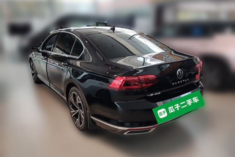 Used Volkswagen Magotan 2020 330TSI DSG Luxury Edition
