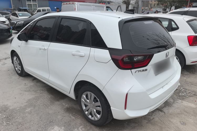Used Honda Fit 2021 1.5L CVT Trend Edition