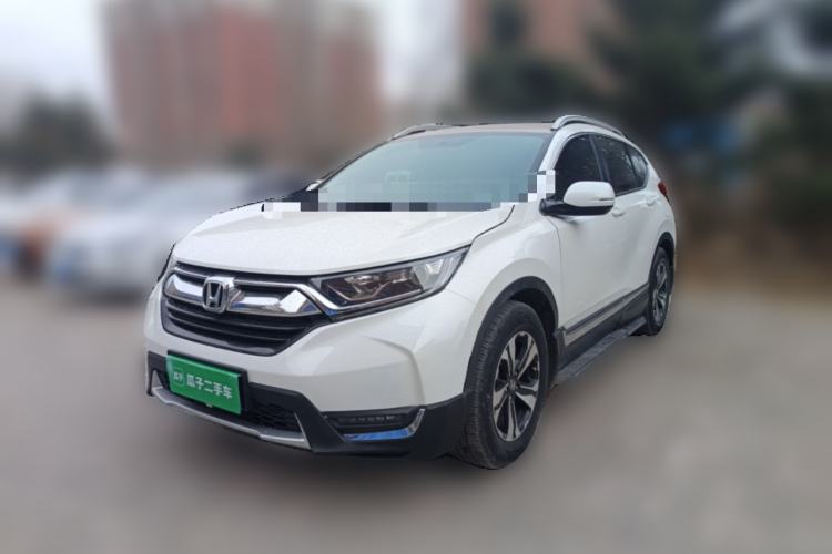 Used Honda CR-V 2019 Brilliant Edition Plus 240TURBO CVT Two-Wheel Drive Fashion Version China VI Emission Standard