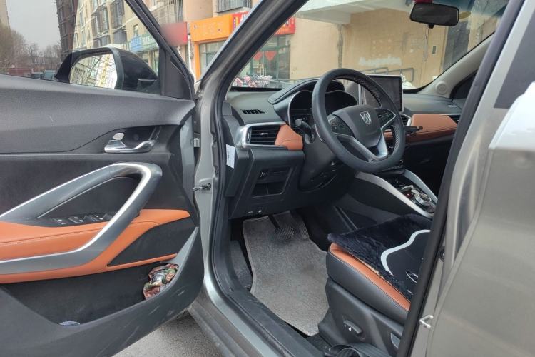 Used Baojun 510 2017 1.5L Automatic Luxury Model