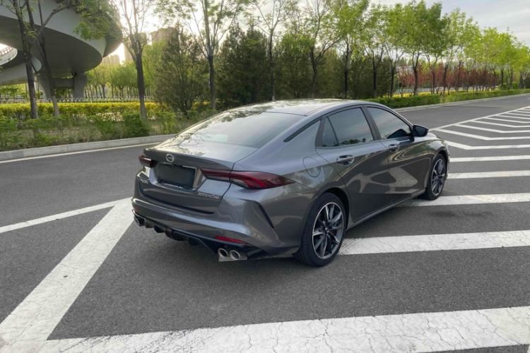 Used GAC Trumpchi EMPOW 2023 270T DCT J15 Version