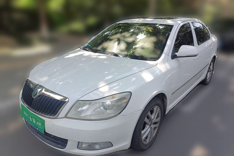 Used Skoda Octavia 2012 1.6L Manual Yijun Edition