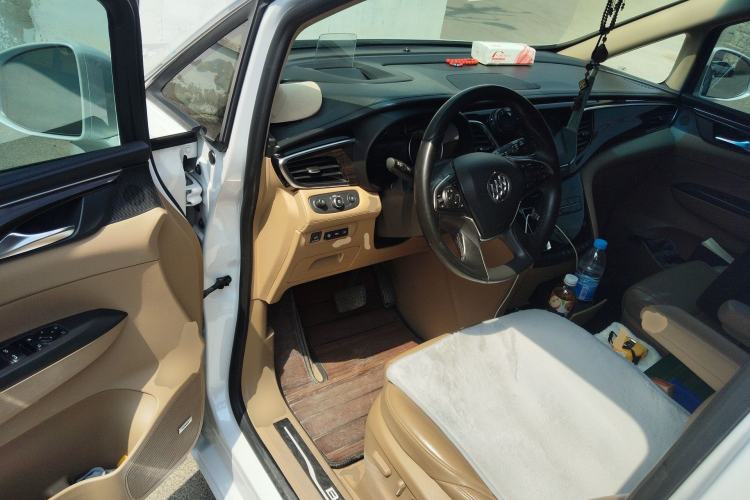 Used Buick GL8 2018 ES 28T Flagship Model China VI Standard