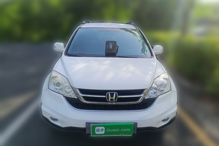 Used Honda CR-V 2010 2.0L automatic two-wheel drive urban version
