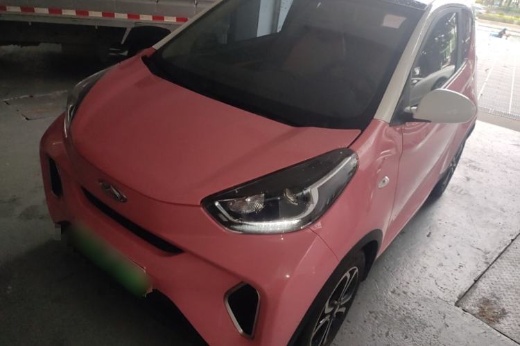 Used Chery Little Ant 2021 200 000-Yuan Ant Fan Edition Talent Version Lithium Iron Phosphate 301 km