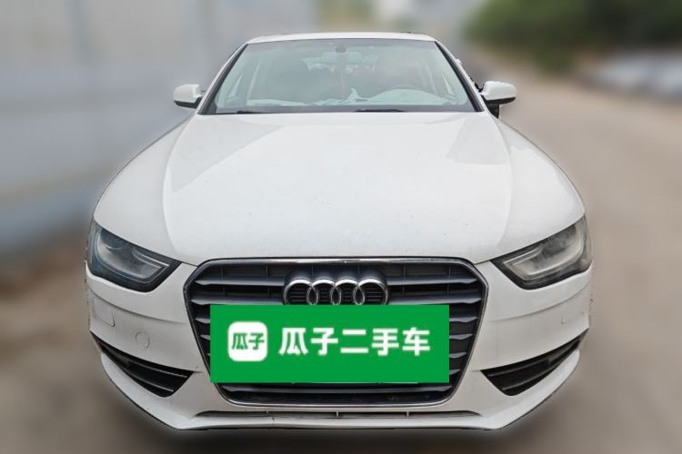 Used Audi A4L 2013 35 TFSI Automatic Standard Model
