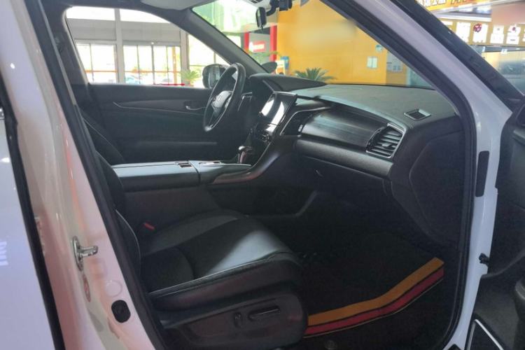 Used Honda Avancier 2019 240TURBO Two-Wheel Drive Comfort Version