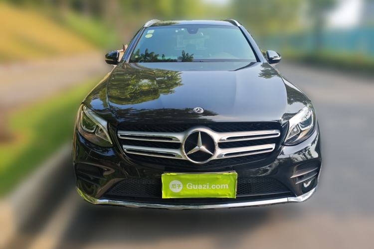 Used Mercedes-Benz GLC 2017 GLC 260 4MATIC Dynamic Edition