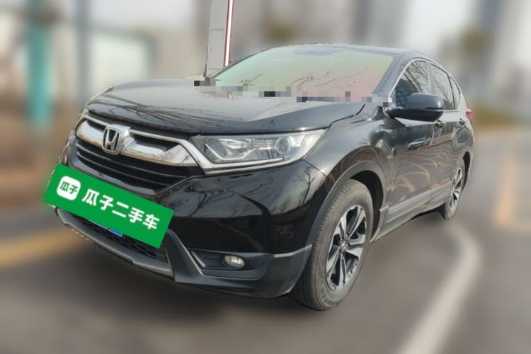Used Honda CR-V 2019 240TURBO CVT 2WD Comfort Version China V