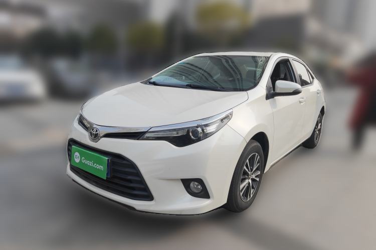 Used Toyota Levin 2014 1.6G CVT Elite Edition