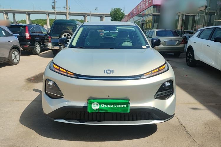 Used CHANGAN NEVO Q05 2026 Model 405Air Front